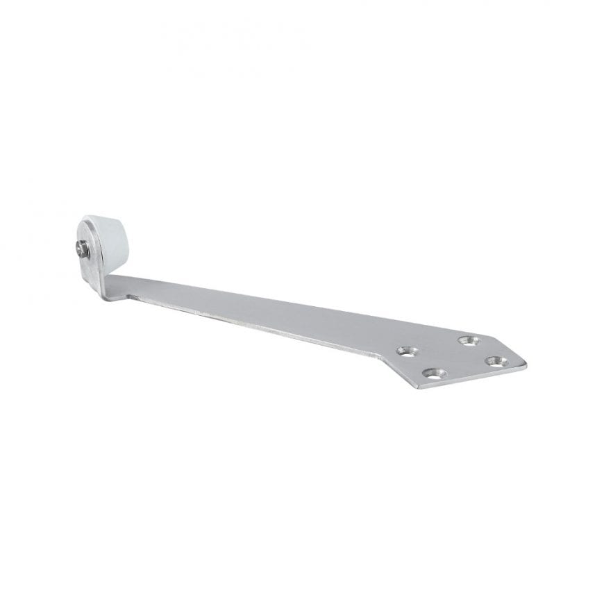 Overhead Door Stop LH SS Handles Plus