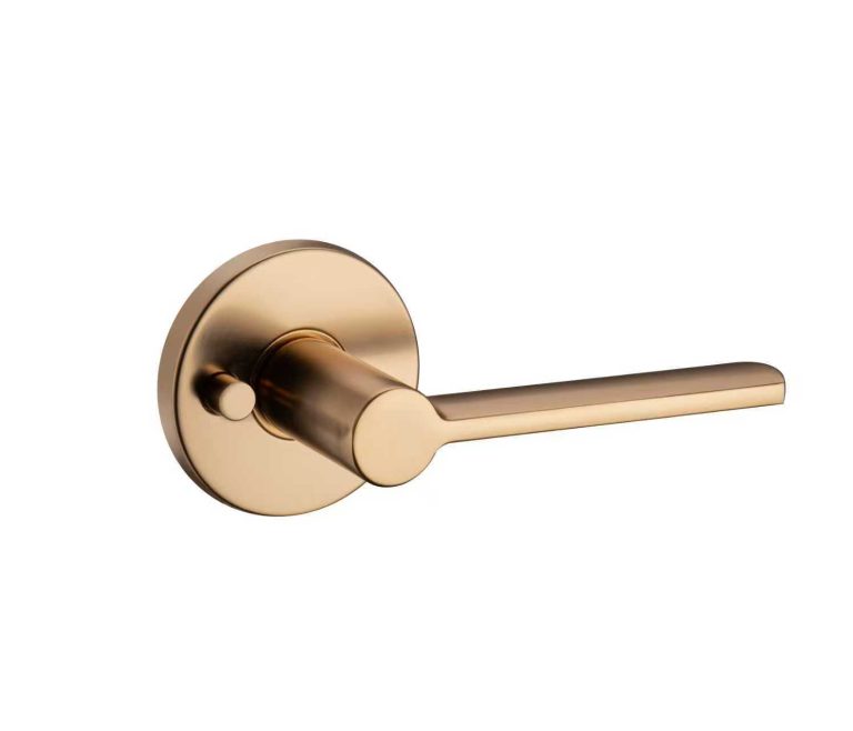 Axis Lever Rose Finish
